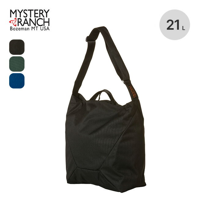 ミステリーランチ ビンドル20 MYSTERY RANCH BINDLE 20 19761441001000 鞄 ショルダーバッグ トート 肩掛け キャンプ アウトドア フェス トラベル 旅行 【正規品】