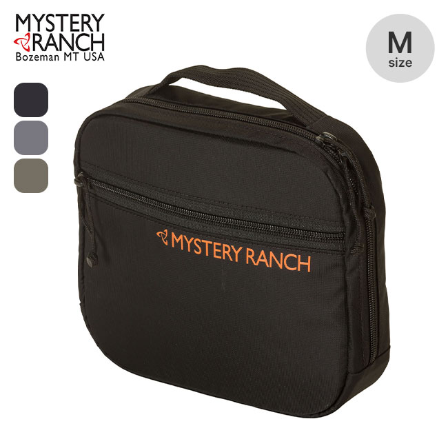 ミステリーランチ ミッションコントロールM MYSTERY RANCH MISSION CONTROL M 19761449 ポーチ 鞄 バッ..