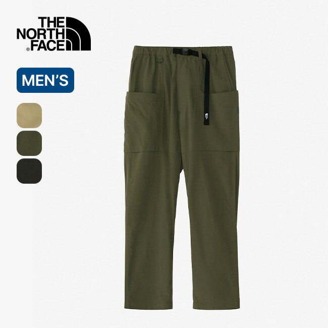 【SALE 15%OFF】ノースフェイス ファイヤーフライストレージパンツ メンズ THE NORTH FACE Firefly Storage Pant NB32332 焚き火 焚火 難燃 ボトムス ロングパンツ 長ズボン おしゃれ キャンプ…