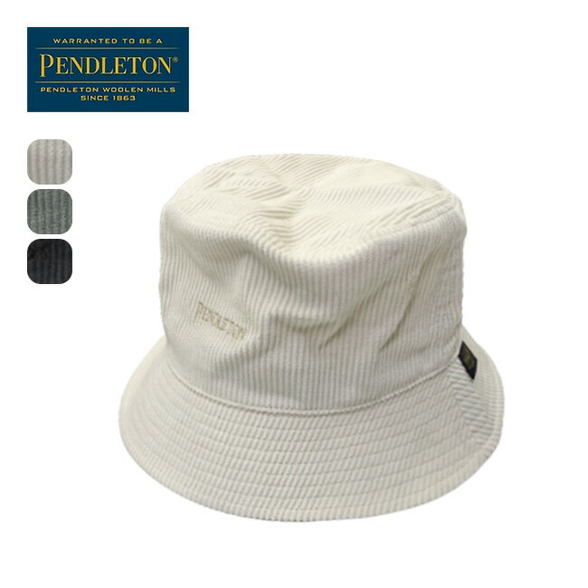 ペンドルトン コーデュロイハット PENDLETON CORDUROY HAT PDT-000-233002 帽子 ハット アウトドア キャンプ 【正規品】