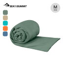 シートゥサミット ポケットタオル M SEA TO SUMMIT Pocket Towel M 速乾 吸収 コンパクト ギフト トラベル 旅行 キャンプ アウトドア フェス 【正規品】