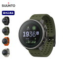 スント 腕時計（メンズ） スント スントバーティカル チタニウムソーラー SUUNTO VERTICAL Titanium solar GPS ウォッチ 時計 腕時計 方位磁石 マルチスポーツウォッチ キャンプ アウトドア 【正規品】