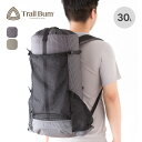 トレイルバム バマースペクトラ TRAIL BUM TB080033 ザック リュック バックパック 30L 登山 キャンプ アウトドア フェス 【正規品】