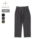 【SALE Max50%OFF】【ラスト1点】アクシーズクイン テックスラックス2.0 AXESQUIN TECH SLACKS2.0 メンズ レディース ユニ...