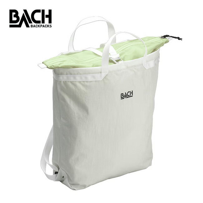 バッハ トートRecor14 BACH Tote Recor 14 419983 バッグ トートバッグ リュック 学校 フェス トラベル 旅行 キャンプ アウトドア 【正規品】