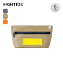 ハイタイド タープポーチ(S) HIGHTIDE Tarp Pouch S GB178 ポーチ 小物入れ 防水 登山 おしゃれ キャンプ アウトドア