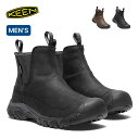 キーン アンカレッジブーツ3 WP メンズ KEEN ANCHORAGE BOOT 3 WATERP ...