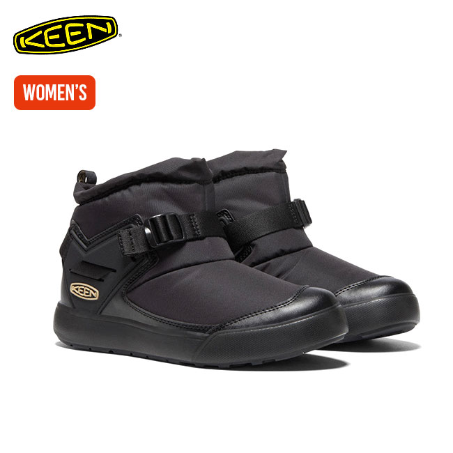 キーン ブーツ レディース 【SALE 30%OFF】キーン フッドロメオミニ【ウィメンズ】 KEEN HOODROMEO MINI 1026797 レディース 靴 ブーツ シューズ アウトドア フェス キャンプ 【正規品】