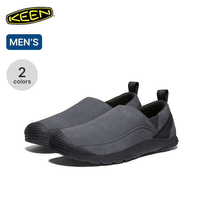 楽天OutdoorStyle サンデーマウンテン【SALE 30％OFF】キーン ジャスパースリップオン メンズ KEEN JASPER SLIP-ON メンズ 靴 スニーカー シューズ トレッキング ハイキング ウォーキング キャンプ アウトドア フェス