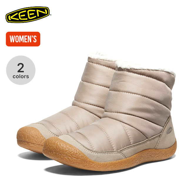 キーン ブーツ レディース 【SALE 30%OFF】キーン ハウザーフォールドダウン【ウィメンズ】 KEEN HOWSER FOLD DOWN レディース ブーツ 靴 シューズ スニーカー アウトドア フェス キャンプ 【正規品】