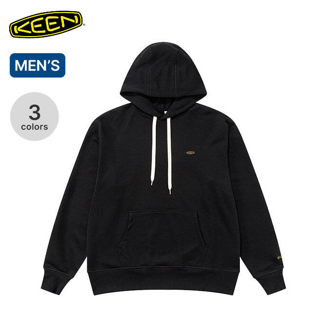 キーン ハーベストテックポケットフーディー メンズ KEEN HARVEST TECH POCKET HOODIE メンズ トップス カットソー プルオーバー 長袖 ロンT フーディー アウトドア フェス キャンプ