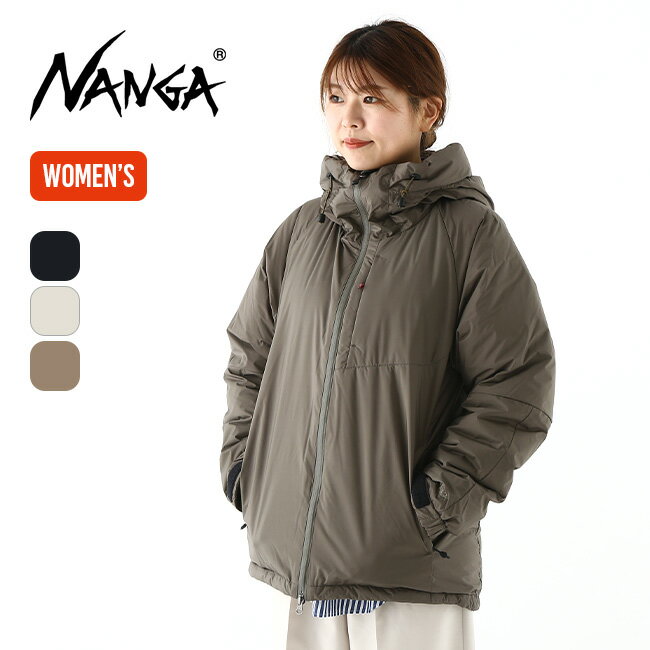 ナンガ オーロラダウンジャケット【ウィメンズ】 NANGA AURORA DOWN JACKET W レディース トップス アウター ジャケット ダウンジャケット 防水 キャンプ アウトドア 【正規品】