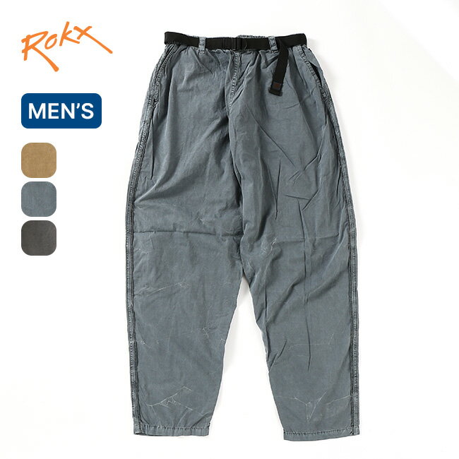【SALE 30%OFF】ロックス RPSパンツ ROKX RPS pants メンズ RXCS221061 ボトムス パンツ ロングパンツ おしゃれ キャンプ アウトドア