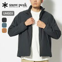 ySALE 30%OFFzXm[s[N 2LIN^WPbg snow peak apparel 2L Octa Jacket Y fB[X jZbNX JK-23AU007 AE^[ gbvX h t[X HD Wp[ Ap Lv AEghA yKiz