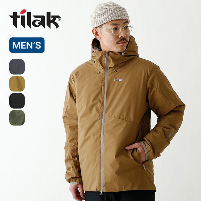 ティラック スバルバードジャケット tilak Svalbard Jacket メンズ 10128  ...