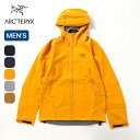 アークテリクス ベータジャケット ARC'TERYX BETA JACKET メンズ シェルジャケット 防水ジャケット フードジャケット アウター ゴアテックス 防風 ハイキング 登山 キャンプ アウトドア 【正規品】