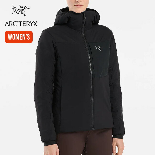 アークテリクス プロトンフーディ ARC'TERYX PROTON HOODY ウィメンズ レディース L07964300 ジャケット アウター フーディー ミッドレイヤー キャンプ アウトドア 【正規品】