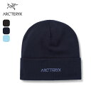 アークテリクス ワードトーク ARC'TERYX ニット帽 ニットキャップ ビーニー 帽子 おしゃれ キャンプ アウトドア 【正規品】