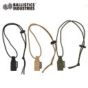 【SALE 20%OFF】バリスティクス ムヒケースランヤード Ballistics IBS CASE LANYARD BAA-2329ネックストラップ キーホルダー キーストラップ フェス おしゃれ キャンプ アウトドア IBS MUHI