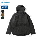 コロンビア ウッドロードジャケット Columbia Wood Road Jacket メンズ PM0472 トップス アウター コート ジャケット キャンプ アウトドア 