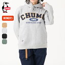 チャムス トップス レディース 【SALE 30%OFF】チャムス マイトンチャムスカレッジプルオーバーパーカースウェット CHUMS Myton CHUMS College Pullover Parka Sweat レディース CH10-1396 トップス プルオーバー カットソー スウェット キャンプ アウトドア フーディー