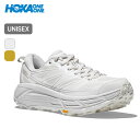 ホカ マファテスピード2 ユニセックス HOKA MAFATE SPEED 2 メンズ レディース ユニセックス 1126851 靴 シューズ スニーカー アウトドア フェス キャンプ ホカオネオネ 【正規品】