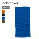 アイスブレーカー フレクシーシュート Icebreaker FLEXI CHUTE メンズ レディース ユニセックス IN82300 ネックウォーマー フェイスガード ヘッドウェア キャンプ アウトドア 【正規品】