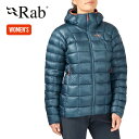 ラブ ミシックGジャケット【ウィメンズ】 Rab Mythic G Down Jacket レディー ...