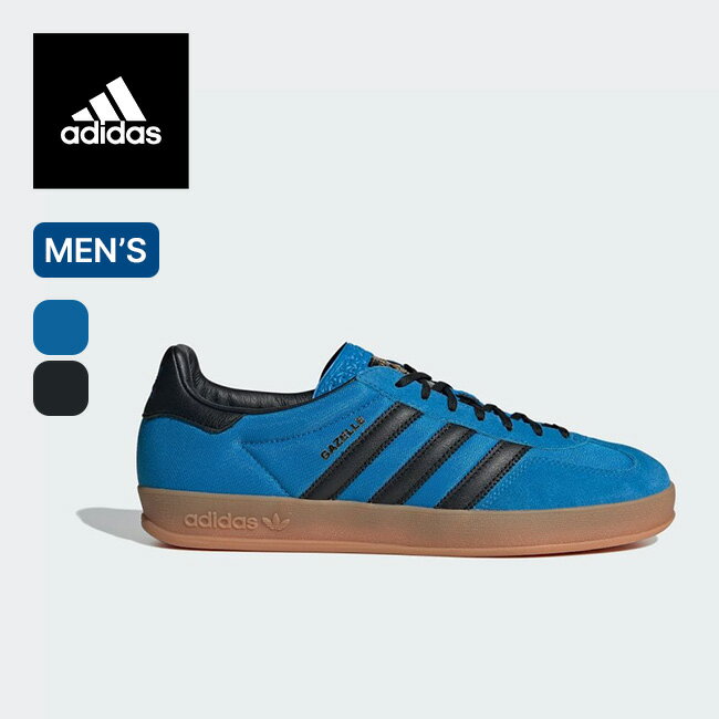 楽天OutdoorStyle サンデーマウンテンアディダス ガゼルインドア adidas GAZELLE INDOOR メンズ スニーカー 靴 くつ おしゃれ カジュアル アウトドア