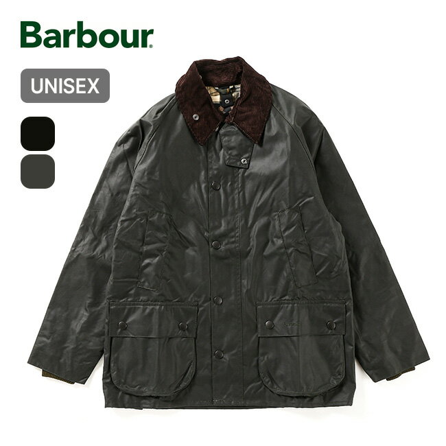 バブアー ビデイルワックスジャケット Barbour MWX0018 ユニセックス メンズ ウィメンズ レディース トップス アウター コート ジャケット トラベル 旅行 キャンプ アウトドア 【正規品】