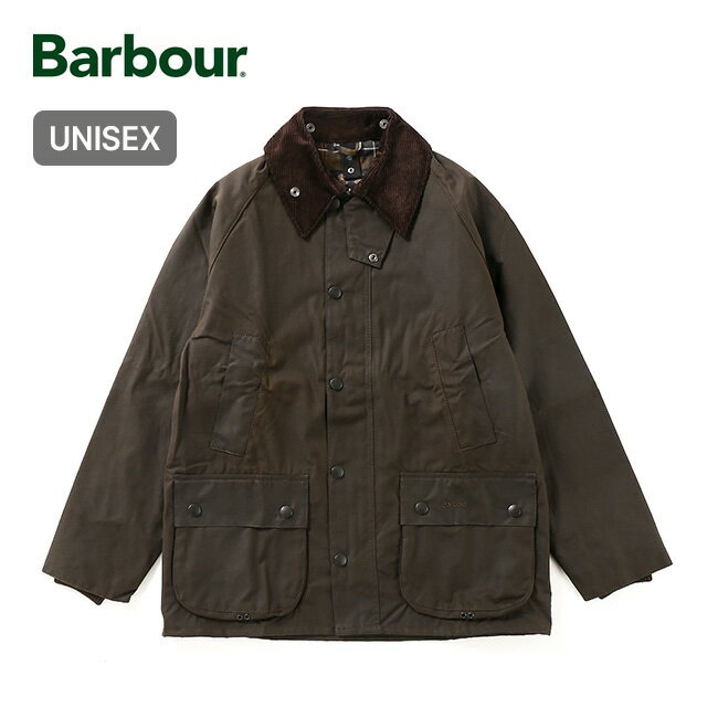 バブアー クラシックビデイルワックスジャケット Barbour MWX0010 ユニセックス メンズ ウィメンズ レディース トップス アウター コート ジャケット トラベル 旅行 キャンプ アウトドア