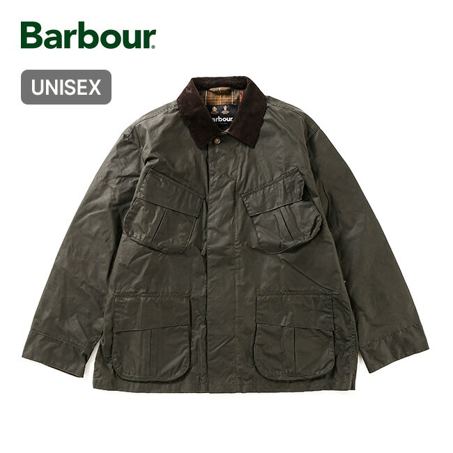 【SALE 30%OFF】バブアー 4ポケットユーティリティー Barbour MWX2249 ユニセックス メンズ ウィメンズ レディース トップス アウター コート ジャケット トラベル 旅行 キャンプ アウトドア 【正規品】