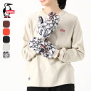 チャムス 手袋 【SALE 30%OFF】チャムス エルモフリースミトン CHUMS Elmo Fleece Mitten CH09-1307 手袋 ミトン グローブ ボア キャンプ アウトドア