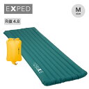 【ラスト1点】エクスペド デュラ5R M EXPED Dura 5R M 395596 スリーピングマット エアマットレス 寝具 expedition equipment 登山装備 防災グッズ 災害グッズ 車中泊 トラベル 旅行 フェス おしゃれ キャンプ アウトドア