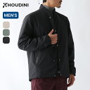 フーディニ エンフォールドジャケット HOUDINI Enfold Jacket メンズ 208794 中綿ジャケット ジャケット アウター 撥水 リップストップ ミッドレイヤー 中間着 防寒 キャンプ アウトドア 