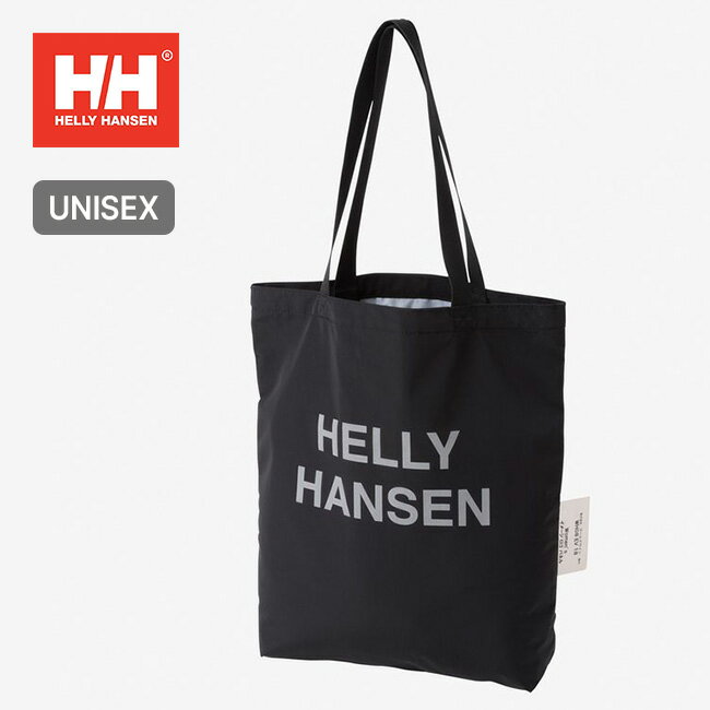 ヘリーハンセン ルスラライトトート HELLY HANSEN メンズ レディース ユニセックス HY92366 バッグ トートバッグ パッカブル エコバッグ 買い物バッグ スタッフサック トラベル 旅行 キャンプ アウトドア 【正規品】