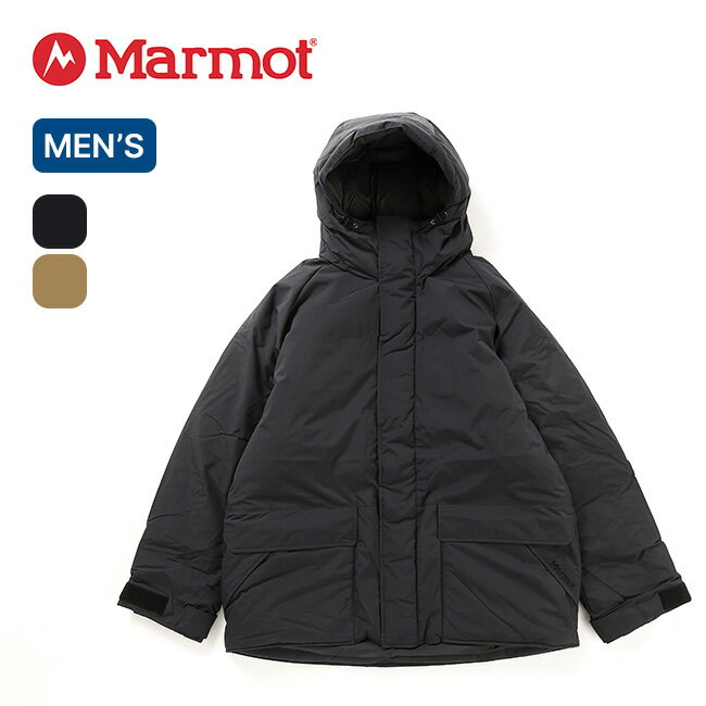 マーモット ダウンジャケット メンズ 【SALE 30%OFF】マーモット ディーマダウンパーカ メンズ Marmot TSFMD204 ジャケット フードジャケット ダウンジャケット アウター 防寒 スキー スノボ ウィンタースポーツ キャンプ アウトドア 【正規品】