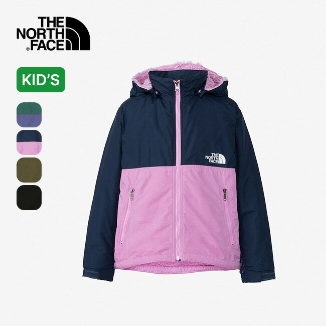 【SALE 20%OFF】ノースフェイス コンパクトノマドジャケット【キッズ】 THE NORTH FACE Compact Nomad Jacket Kids NPJ72257 ジュニア 子供用 羽織り アウター コート おしゃれ キャンプ アウ…