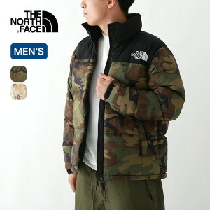 ノースフェイス ノベルティーヌプシジャケット メンズ THE NORTH FACE Novelty Nuptse Jacket ND92336 トップス アウター ジャケット ダウンジャケット タウンユース おしゃれ キャンプ アウトドア 【正規品】