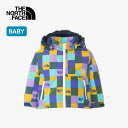 ノースフェイス ノベルティコンパクトノマドジャケット【ベビー】 THE NORTH FACE Baby Novelty Compact Nomad Jacket NPB72258 赤ちゃん 子供用 羽織り アウター コート おしゃれ キャンプ アウトドア 【正規品】