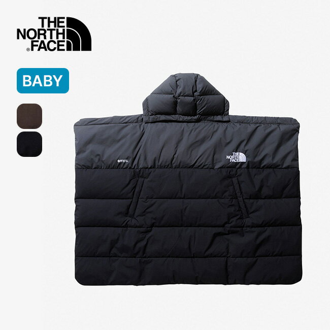 ノースフェイス マルチシェルブランケット【ベビー】 THE NORTH FACE Baby Multi Shell Blanket NNB72302 赤ちゃん 出産祝い 抱っこ紐カバー 防寒 おしゃれ キャンプ アウトドア ギフト 【正規品】