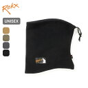 ロックス クラシック200フリースネックウォーマー ROKX CLASSIC 200 FLEECE NECK WARMER メンズ レディース ユニセックス RXAF206107 軽量 保温性 フリース ポーラーテック ネックゲイター マフラー キャンプ アウトドア