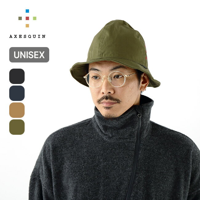 アクシーズクイン ヤマボウシ ベンタイル AXESQUIN VENTILE メンズ ウィメンズ レディース ユニセックス 013048 ハット 帽子 春 秋 冬 ハイキング キャンプ アウトドア 【正規品】