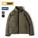 グリップスワニー パフジャケット2.0 GRIP SWANY PUFF JKT メンズ GSJ-84 ...