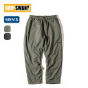 グリップスワニー ポーラテックフリースライニングパンツ GRIP SWANY POLARTEC FLEECE LINING PANTS メンズ GSP-102 ボトムス ズボン 長ズボン ロングパンツ キャンプ アウトドア 正規品 