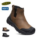 【特典あり】キーン レヴェル4チェルシー メンズ KEEN REVEL IV CHELSEA メンズ 靴 シューズ ブーツ スノーブーツ フェス おしゃれ キャ...