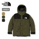 ノースフェイス マウンテンダウンジャケット ユニセックス THE NORTH FACE Mountain Down Jacket メンズ レディース ND92237 アウター 羽織り 防寒 トップス ジャケット フード フーディ おしゃれ キャンプ アウトドア 【正規品】