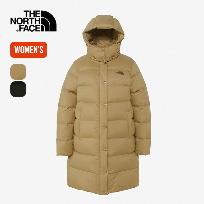 ノースフェイス キャンプシェラロングコート【ウィメンズ】 THE NORTH FACE CAMP Sierra Long Coat レディース NDW92231 アウター 羽織り ダウンジャケット 防寒 トップス ジャケット おしゃれ キャンプ アウトドア 【正規品】