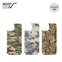 【ラスト1点】ルートコー プレイインナーシート ROOT CO. iPhoneケース 携帯ケース スマートフォンケース スマホケース カモフラージュ柄 フェス おしゃれ キャンプ アウトドア