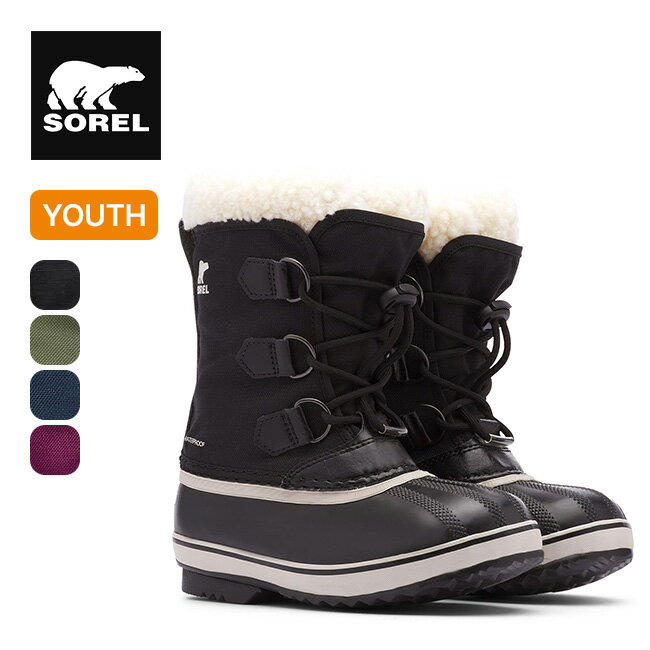 SALE 30%OFFۥ 桼ȥѥåʥWP SOREL Yoot Pac Nylon WP å NY1962 Ҷ ֡...